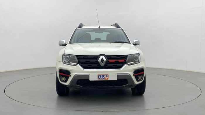 2020 Renault Duster RXE 1.3 TURBO PETROL MT, Petrol, Manual, 30,952 km, Front