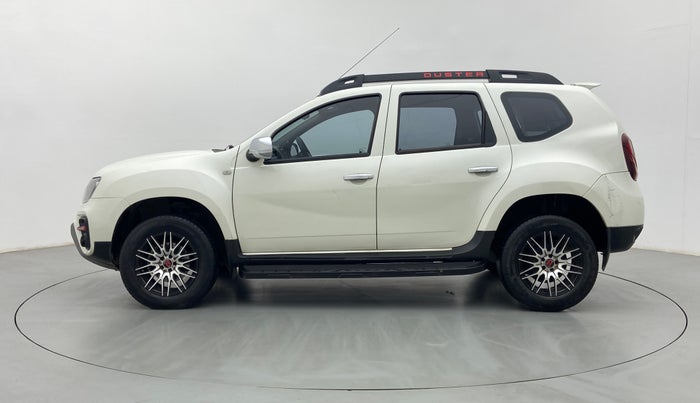 2020 Renault Duster RXE 1.3 TURBO PETROL MT, Petrol, Manual, 30,952 km, Left Side