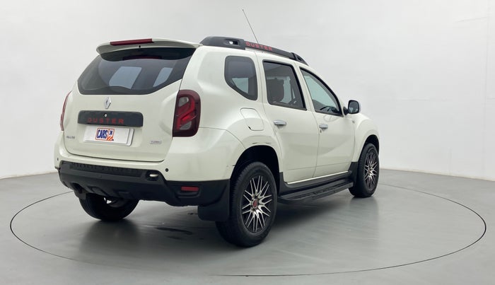 2020 Renault Duster RXE 1.3 TURBO PETROL MT, Petrol, Manual, 30,952 km, Right Back Diagonal
