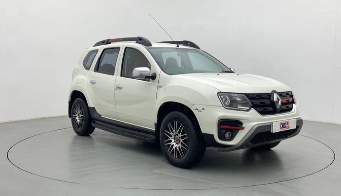 2020 Renault Duster RXE 1.3 TURBO PETROL MT, Petrol, Manual, 30,952 km, Right Front Diagonal