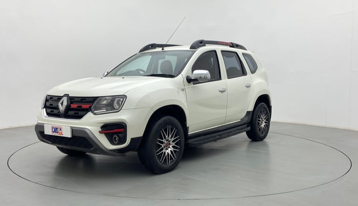 2020 Renault Duster RXE 1.3 TURBO PETROL MT, Petrol, Manual, 30,952 km, Left Front Diagonal