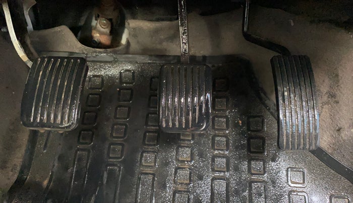 2014 Hyundai i10 MAGNA 1.1, Petrol, Manual, 53,673 km, Pedals