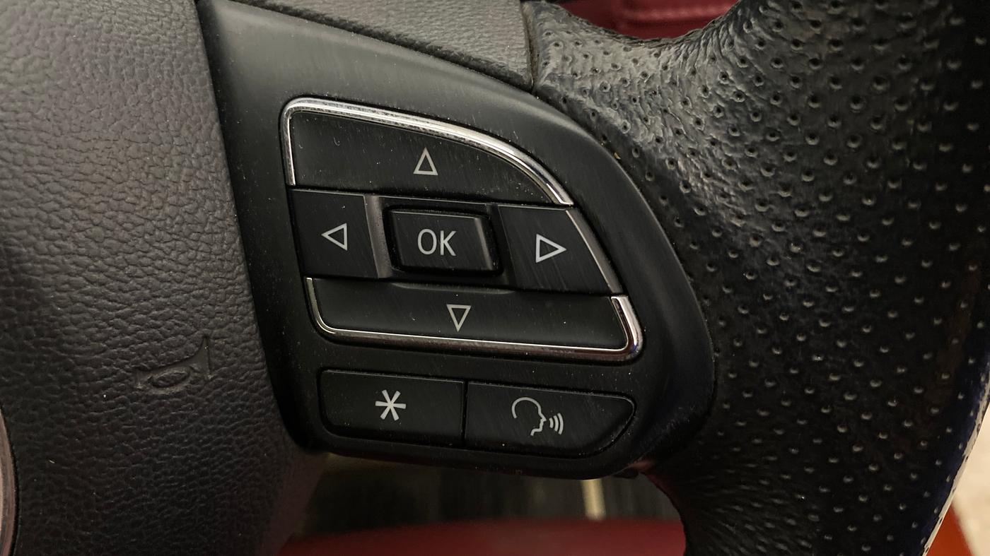 2021 MG ASTOR SAVVY 1.3 TURBO AT S RED, Petrol, Automatic, 27,023 km, Adaptive Cruise Control