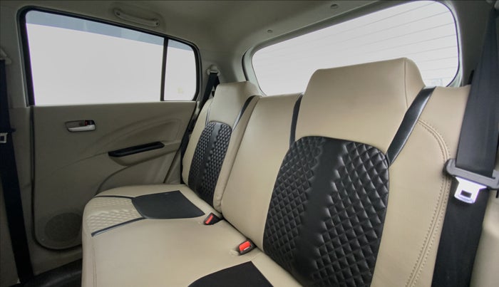 2014 Maruti Celerio ZXI OPT, Petrol, Manual, 24,317 km, Right Side Door Cabin View