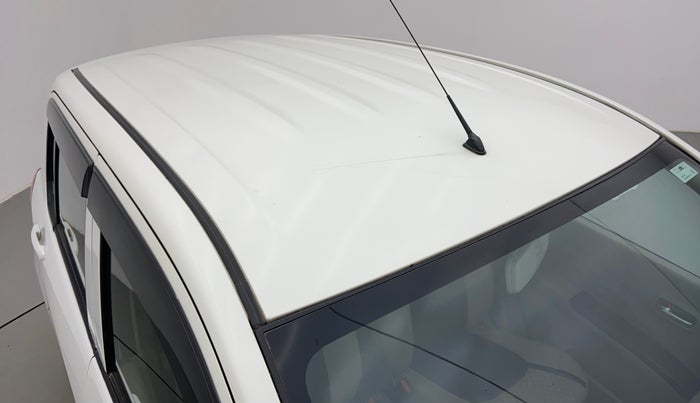2014 Maruti Celerio ZXI OPT, Petrol, Manual, 24,317 km, Roof/Sunroof View