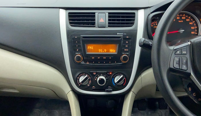 2014 Maruti Celerio ZXI OPT, Petrol, Manual, 24,317 km, Air Conditioner