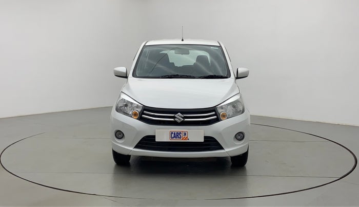 2014 Maruti Celerio ZXI OPT, Petrol, Manual, 24,317 km, Front View