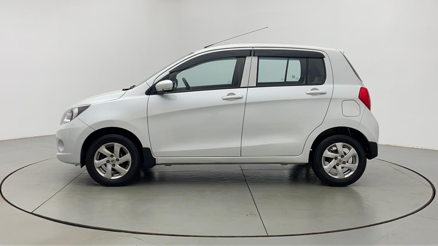 2014 Maruti Celerio ZXI OPT, Petrol, Manual, 24,317 km, Left Side View