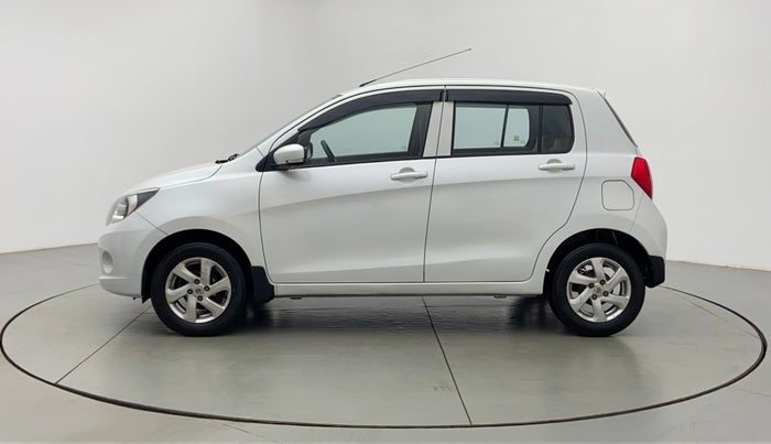2014 Maruti Celerio ZXI OPT, Petrol, Manual, 24,317 km, Left Side View