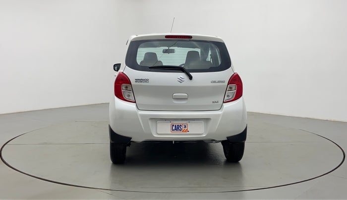 2014 Maruti Celerio ZXI OPT, Petrol, Manual, 24,317 km, Back/Rear View