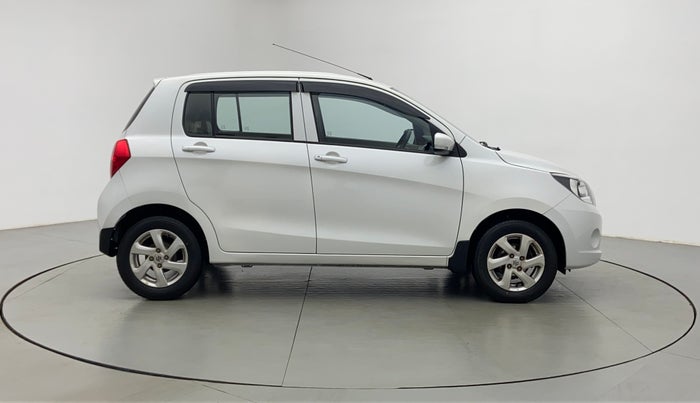 2014 Maruti Celerio ZXI OPT, Petrol, Manual, 24,317 km, Right Side View