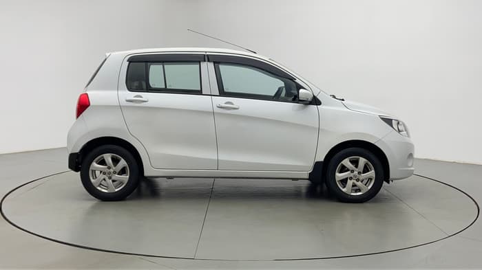 2014 Maruti Celerio ZXI OPT, Petrol, Manual, 24,317 km, Right Side View