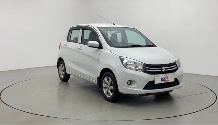 2014 Maruti Celerio ZXI OPT, Petrol, Manual, 24,317 km, Right Front Diagonal
