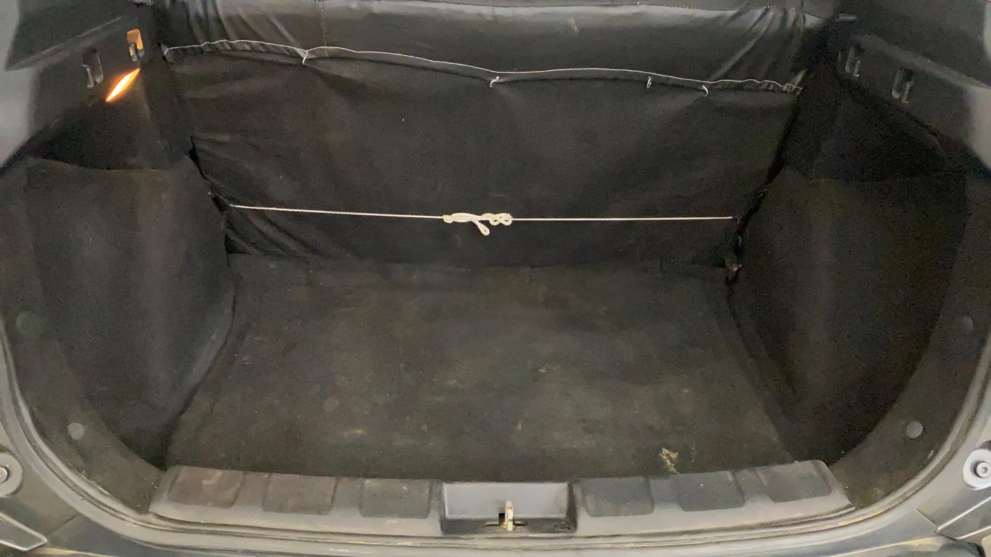 2020 Tata NEXON XM SUNROOF PETROL, Petrol, Manual, 60,788 km, Boot Inside