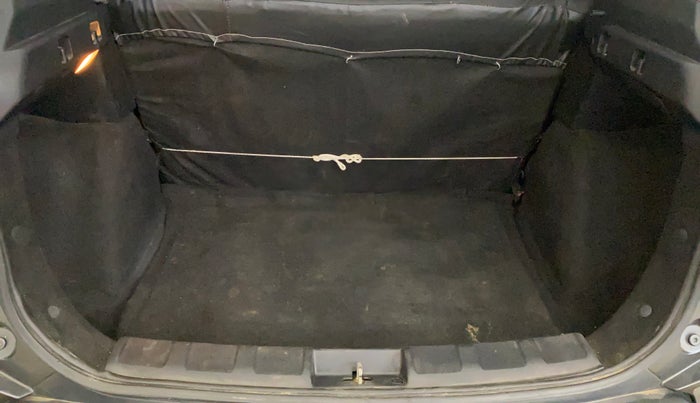 2020 Tata NEXON XM SUNROOF PETROL, Petrol, Manual, 60,638 km, Boot Inside
