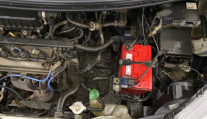 2020 Maruti New Wagon-R LXI CNG (O) 1.0, CNG, Manual, 75,109 km, Engine View - Left