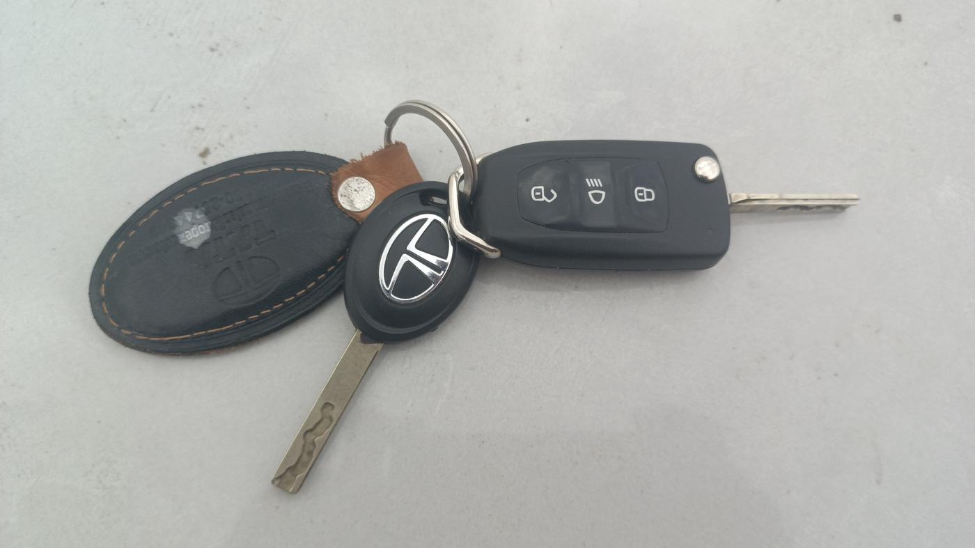 2021 Tata Tiago XZA PETROL, Petrol, Automatic, 34,646 km, Key Close Up