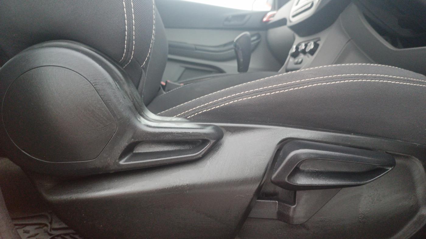 2021 Tata Tiago XZA PETROL, Petrol, Automatic, 34,646 km, Driver Side Adjustment Panel