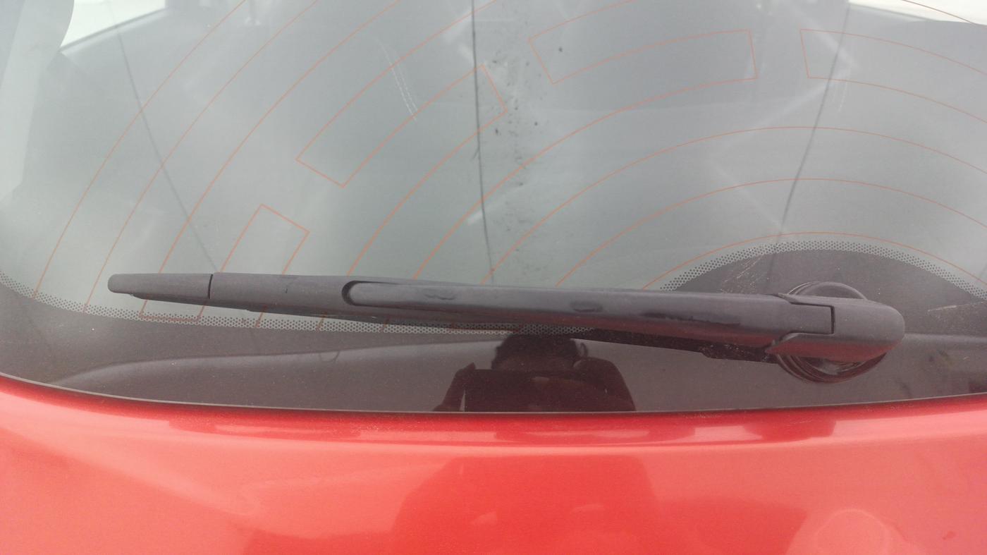 2021 Tata Tiago XZA PETROL, Petrol, Automatic, 34,646 km, Rear Wiper
