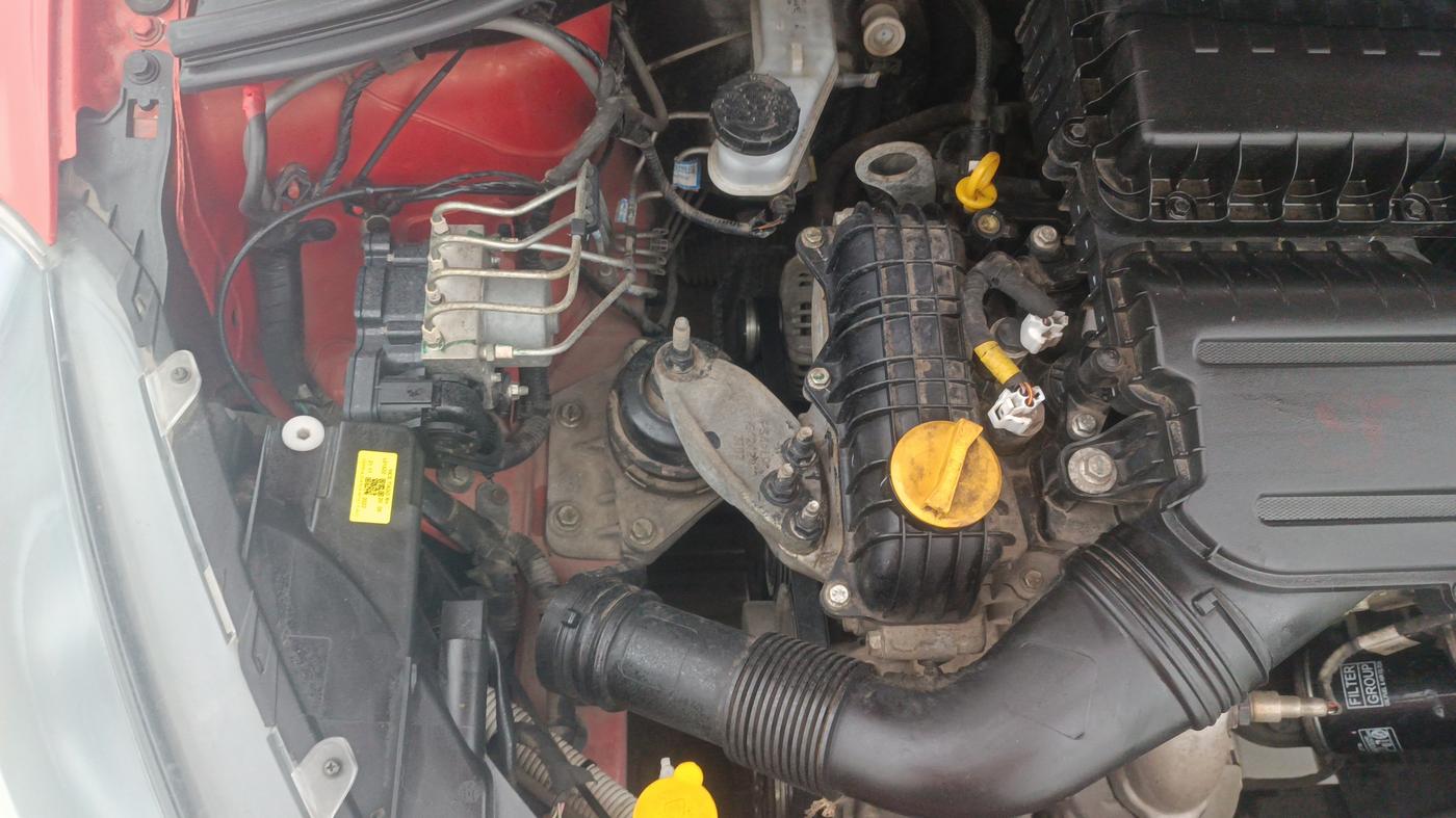 2021 Tata Tiago XZA PETROL, Petrol, Automatic, 34,646 km, Engine View - Right