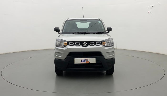 2021 Maruti S PRESSO VXI CNG, CNG, Manual, 39,855 km, Front
