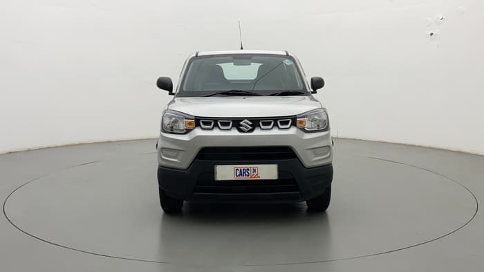 2021 Maruti S PRESSO VXI CNG, CNG, Manual, 39,855 km, Front