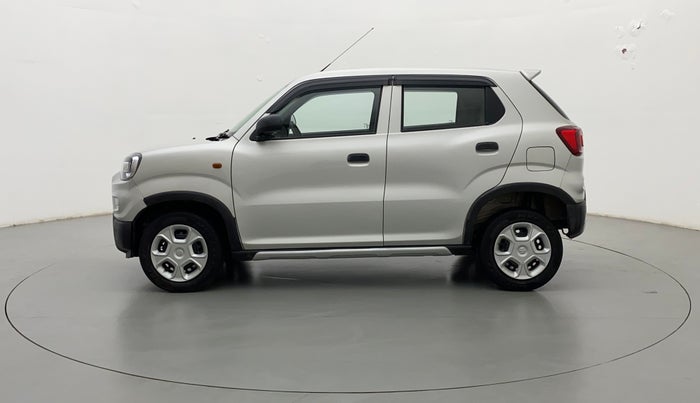 2021 Maruti S PRESSO VXI CNG, CNG, Manual, 39,855 km, Left Side