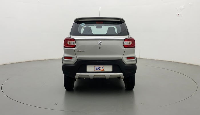 2021 Maruti S PRESSO VXI CNG, CNG, Manual, 39,855 km, Back/Rear