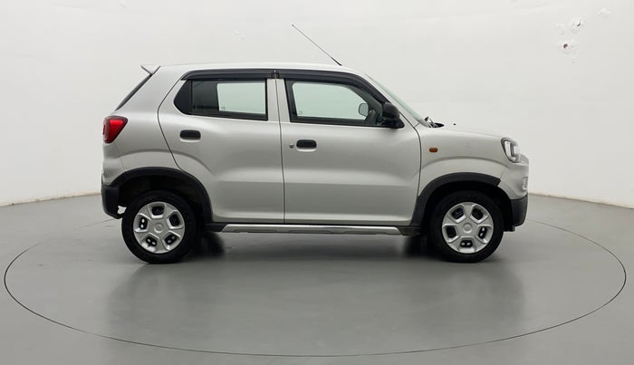 2021 Maruti S PRESSO VXI CNG, CNG, Manual, 39,855 km, Right Side