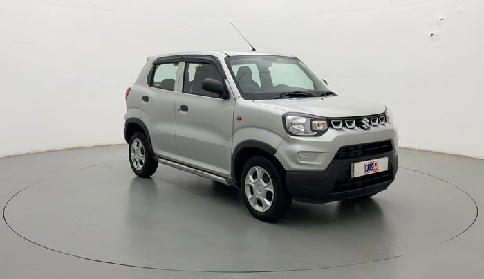 2021 Maruti S PRESSO VXI CNG, CNG, Manual, 39,855 km, Right Front Diagonal
