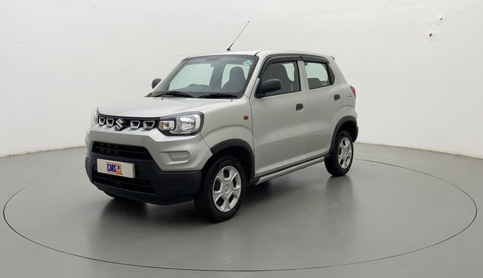 2021 Maruti S PRESSO VXI CNG, CNG, Manual, 39,855 km, Left Front Diagonal