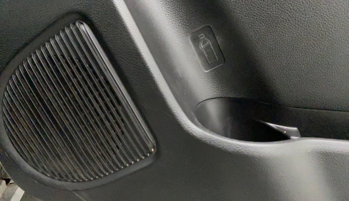 2021 Maruti S PRESSO VXI CNG, CNG, Manual, 39,855 km, Speaker