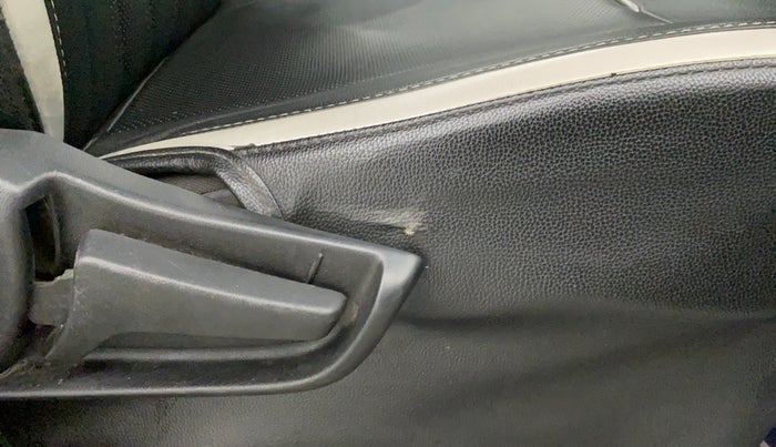 2021 Maruti S PRESSO VXI CNG, CNG, Manual, 39,855 km, Driver Side Adjustment Panel