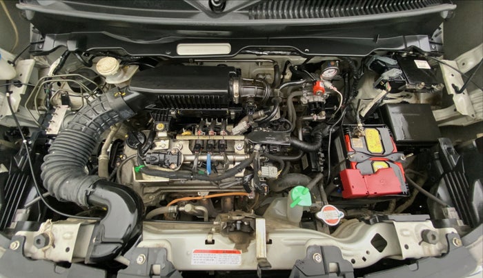 2021 Maruti S PRESSO VXI CNG, CNG, Manual, 39,855 km, Open Bonet