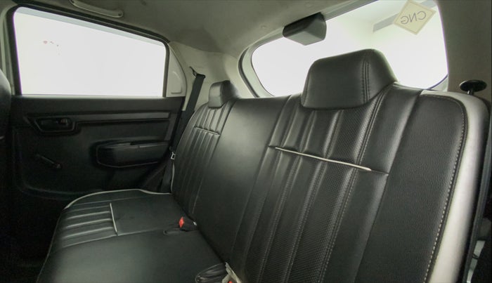 2021 Maruti S PRESSO VXI CNG, CNG, Manual, 39,855 km, Right Side Rear Door Cabin