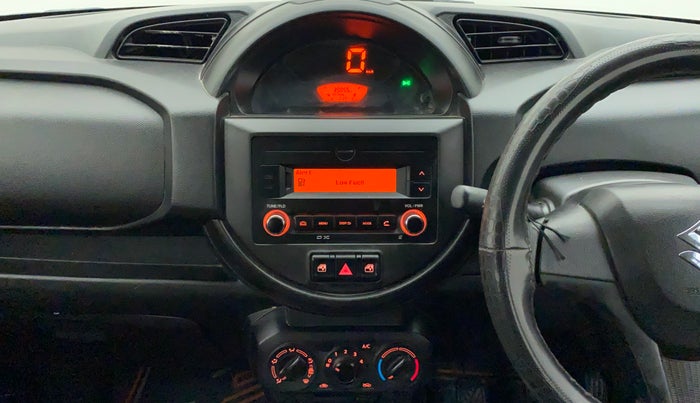 2021 Maruti S PRESSO VXI CNG, CNG, Manual, 39,855 km, Air Conditioner