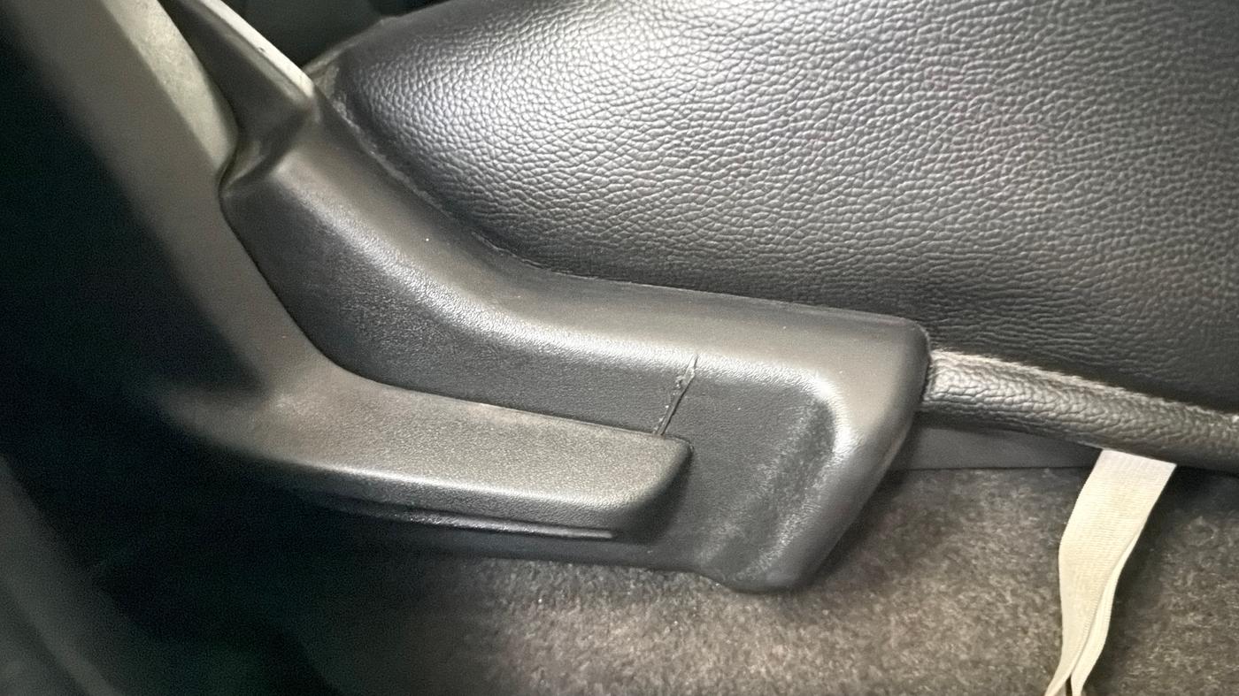 2019 Maruti Swift LXI, Petrol, Manual, 49,997 km, Driver Side Adjustment Panel