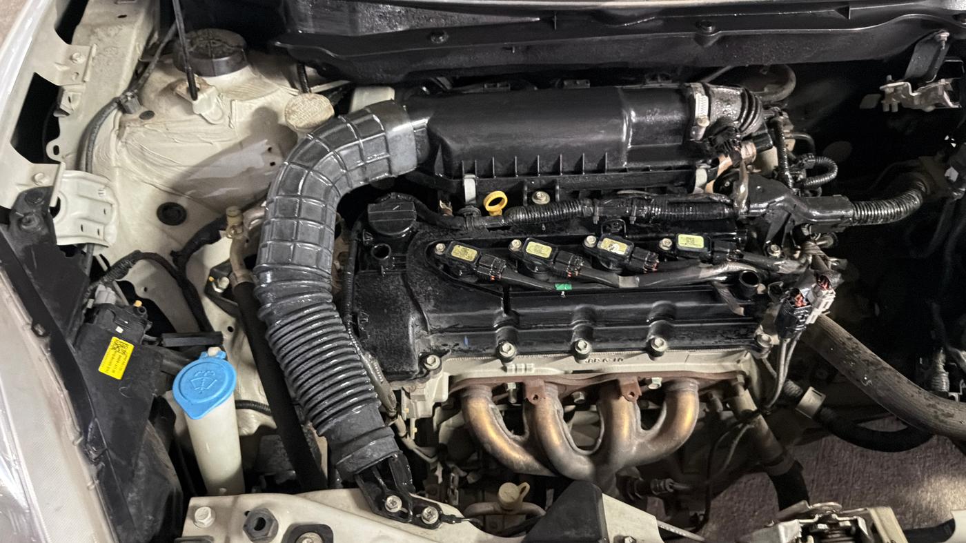 2019 Maruti Swift LXI, Petrol, Manual, 49,997 km, Engine View - Right