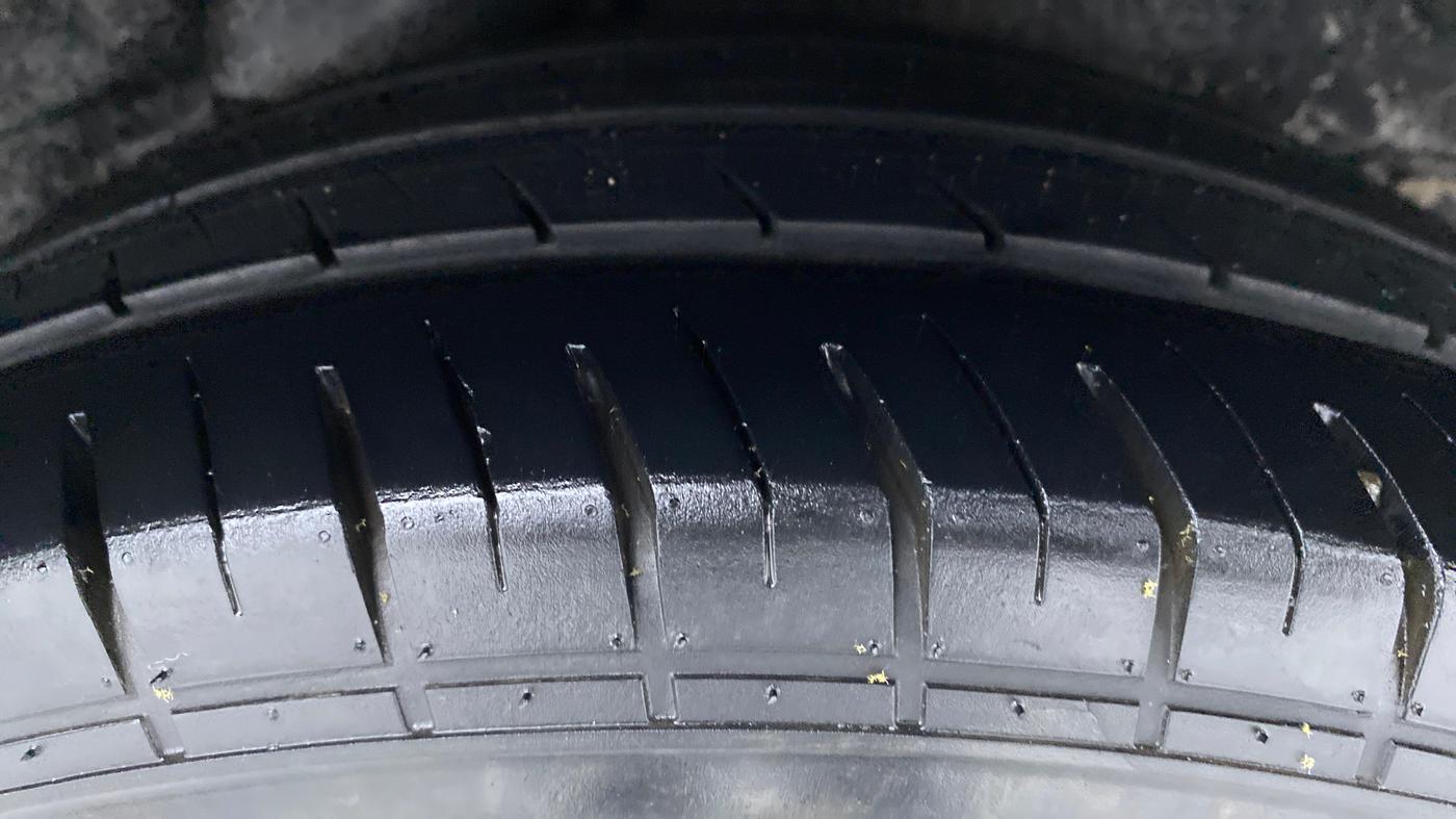 2008 Hyundai i10 SPORTZ 1.2, Petrol, Manual, 83,067 km, Left Rear Tyre Tread
