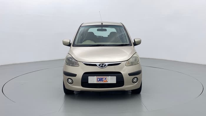 2008 Hyundai i10 SPORTZ 1.2, Petrol, Manual, 83,067 km, Front