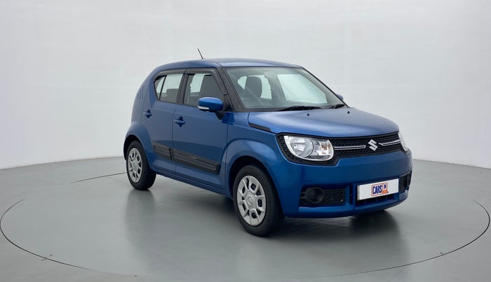 2018 Maruti IGNIS DELTA 1.2 K12, Petrol, Manual, 12,108 km, SRP