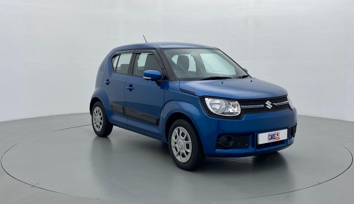 2018 Maruti IGNIS DELTA 1.2 K12, Petrol, Manual, 12,108 km, Right Front Diagonal
