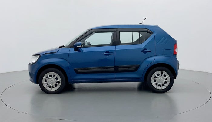 2018 Maruti IGNIS DELTA 1.2 K12, Petrol, Manual, 12,108 km, Left Side