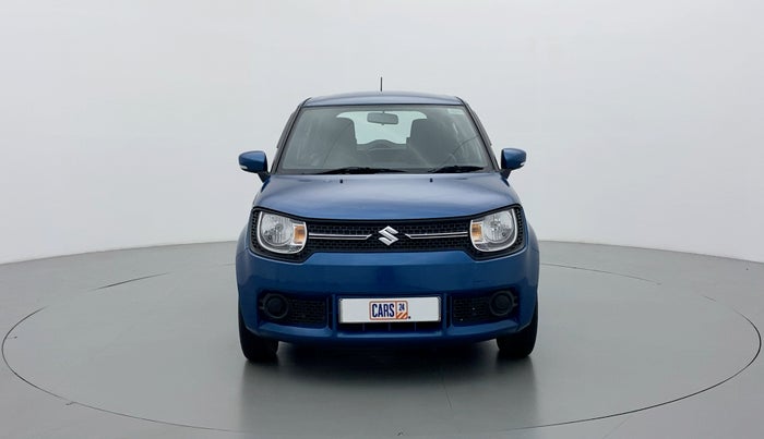 2018 Maruti IGNIS DELTA 1.2 K12, Petrol, Manual, 12,108 km, Front