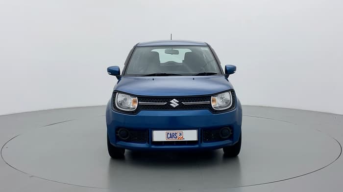 2018 Maruti IGNIS DELTA 1.2 K12, Petrol, Manual, 12,108 km, Front
