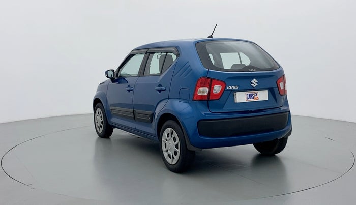2018 Maruti IGNIS DELTA 1.2 K12, Petrol, Manual, 12,108 km, Left Back Diagonal