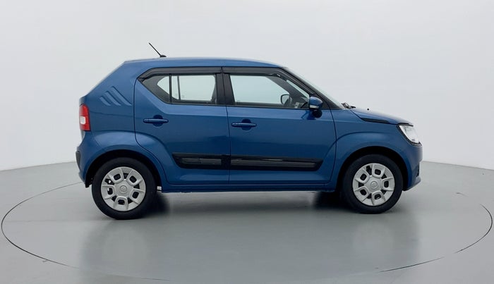 2018 Maruti IGNIS DELTA 1.2 K12, Petrol, Manual, 12,108 km, Right Side View