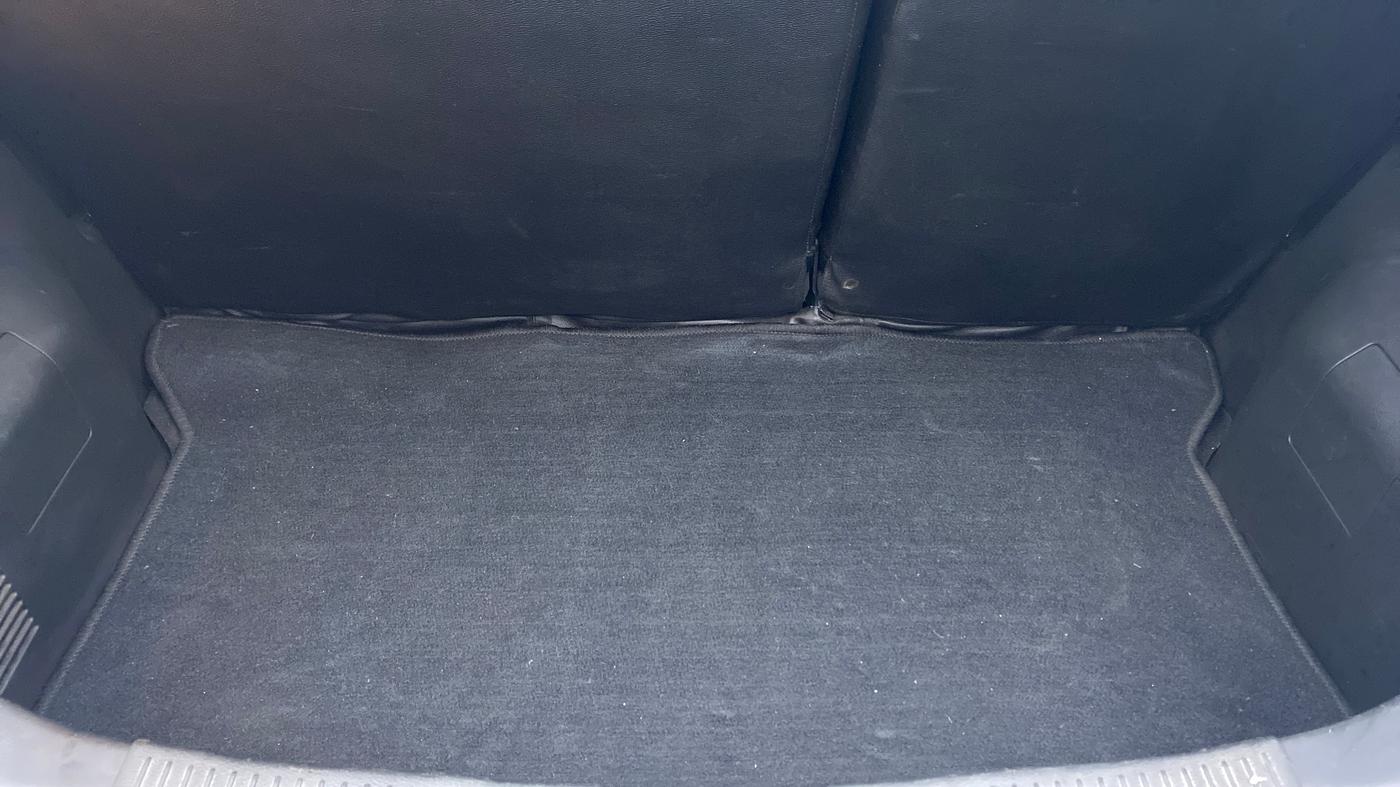 2018 Maruti IGNIS DELTA 1.2 K12, Petrol, Manual, 12,108 km, Boot Inside