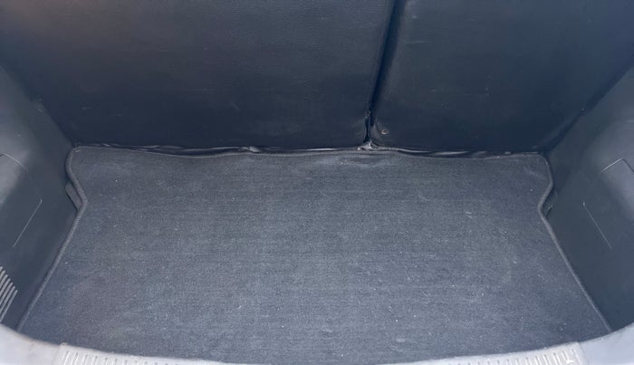 2018 Maruti IGNIS DELTA 1.2 K12, Petrol, Manual, 12,108 km, Boot Inside