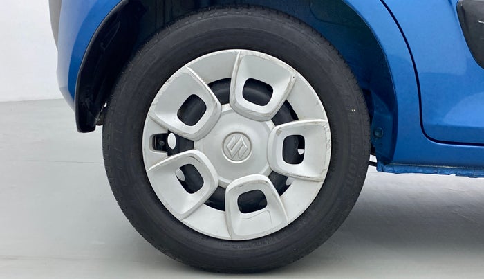 2018 Maruti IGNIS DELTA 1.2 K12, Petrol, Manual, 12,108 km, Right Rear Wheel